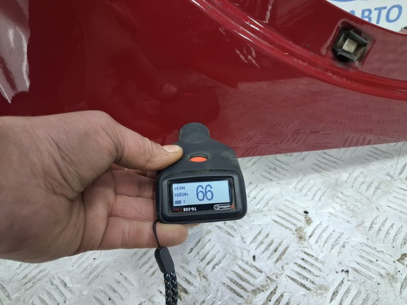 Крыло переднее правое Hyundai Santa fe DM 2.2 DIESEL D4HB 2012 (б/у) Київ - зображення 7