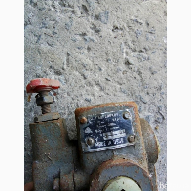 Гидроклапана 10-10-1-11УХЛ4, расхода предохранительные Харків - зображення 1