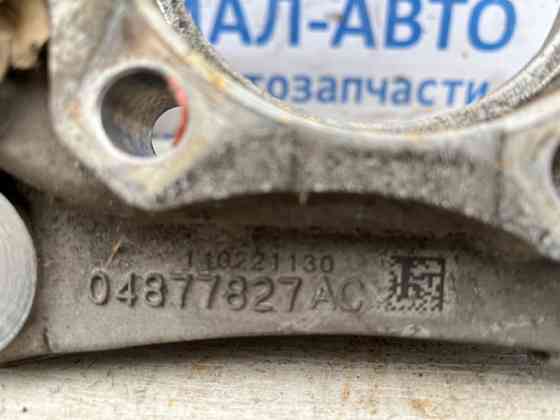 Кулак поворотный левый без ступицы Jeep Cherokee KL 2.4 БЕНЗИН ED6 2013 (б/у) Київ