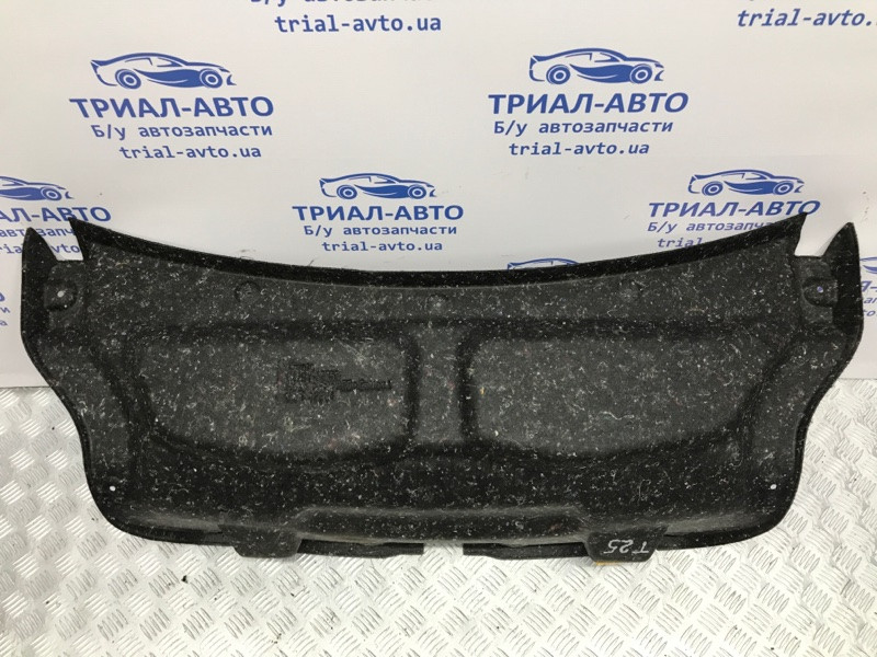 Обшивка крышки багажника Toyota Avensis T25 1.8 БЕНЗИН 1ZZFE 2002 (б/у) Киев - изображение 5
