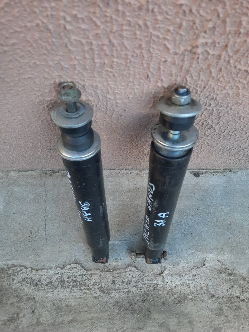 Задний амортизатор Daewoo Lanos Sens Дніпро - зображення 1