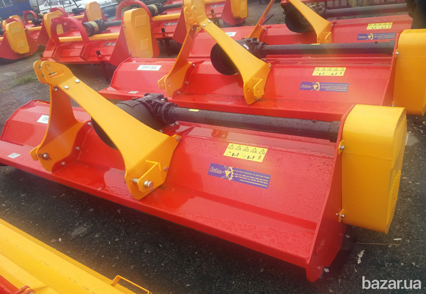 Измельчитель (мульчер) пожнивных остатков ПРР-280 Белая Церковь - изображение 6