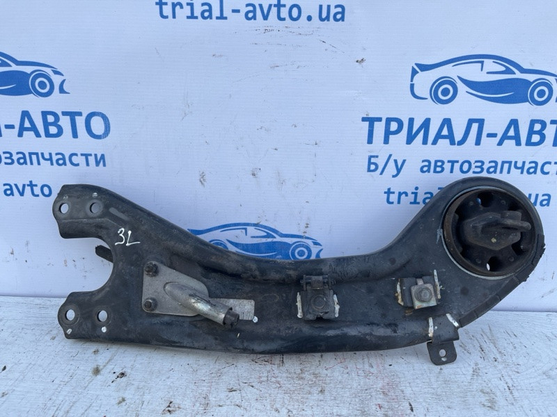 Рычаг задней подвески продольный левый Hyundai Santa fe DM 2.4 БЕНЗИН G4KJ 2012 (б/у) Киев - изображение 2