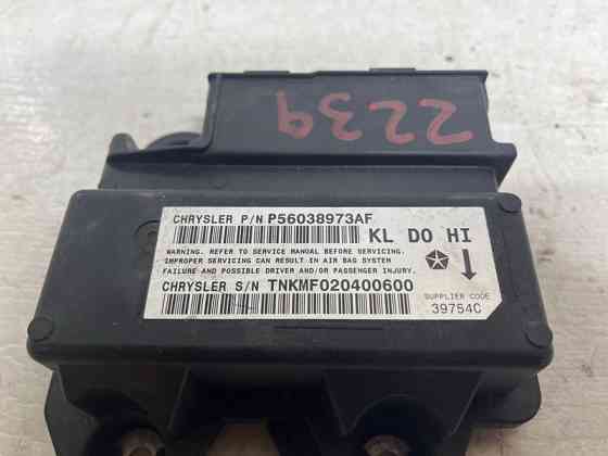 Блок управления Jeep Cherokee 2013-2019 56038973AF (Арт. 74245) Киев