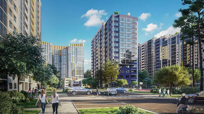 продажа 2-к квартира Киев, Дарницкий, 44000 $ Київ - зображення 5