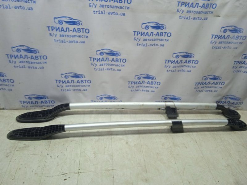 Рейлинги Mitsubishi Outlander CU 2.4 БЕНЗИН 4G69 2003 (б/у) Київ - зображення 1