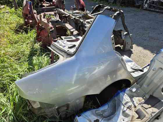 Четверть автомобиля задняя правая Mitsubishi Lancer 2003-2009 MR981628 (Арт. 61640) Киев