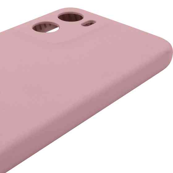 Чехол Silicone Cover Lakshmi Full Camera (AAA) для Motorola Moto G05 / E15 4G Херсон