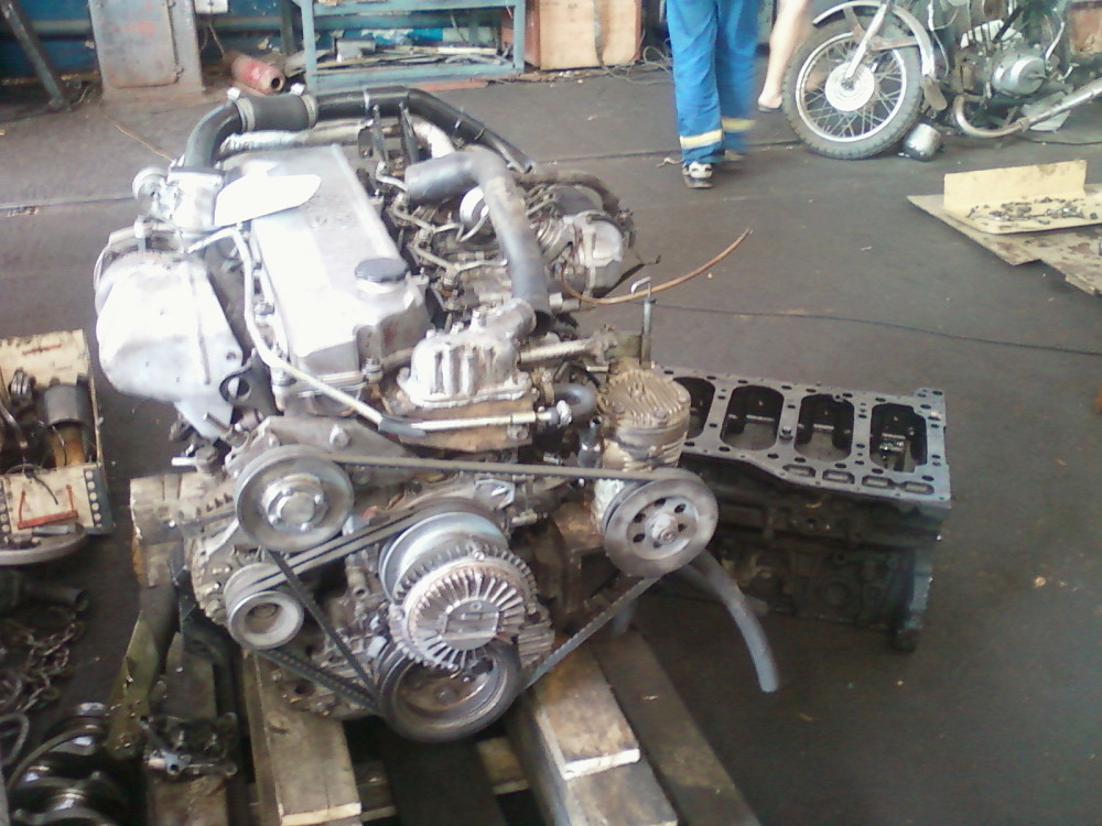 Продаю двигателя ИСУЗУ. Черкаси - зображення 1