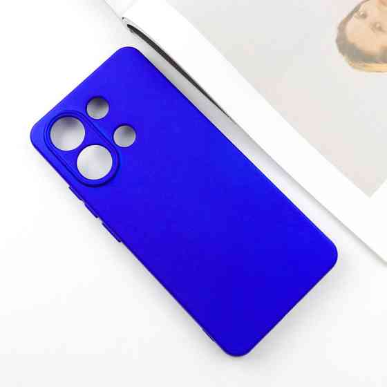 Чехол Silicone Cover Lakshmi Full Camera (AA) для Xiaomi Redmi Note 13 5G Херсон
