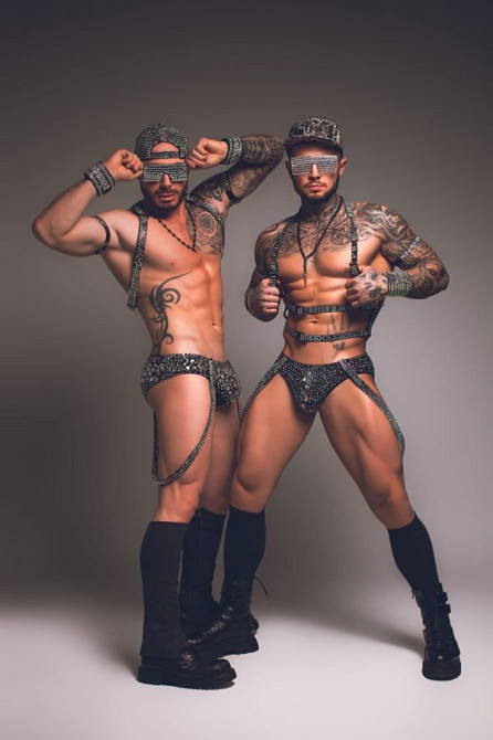 Стриптизер Житомир.Стриптиз Житомир на заказ мужской и женский. Житомир - зображення 4