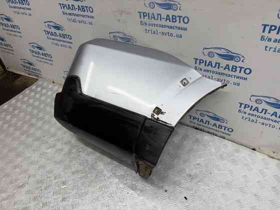 Бампер задний правый клык Mitsubishi Pajero Wagon 2006-2022 6410B018HA (Арт. 83718) Киев