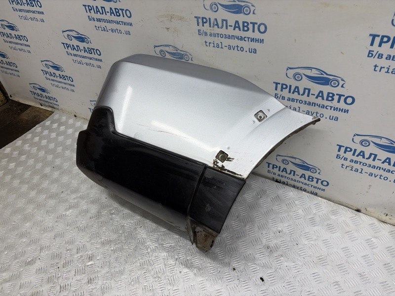 Бампер задний правый клык Mitsubishi Pajero Wagon 2006-2022 6410B018HA (Арт. 83718) Київ - зображення 2