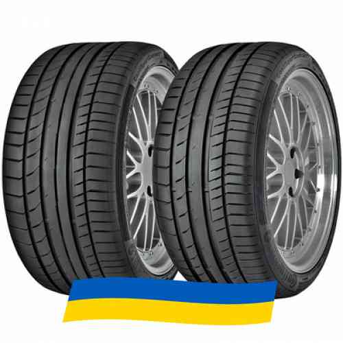 265/40 R21 Continental ContiSportContact 5P SUV 101Y Позашляхова шина Киев