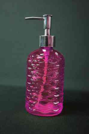 Дозатор для рідкого мила SNT 888-22-pink 400 мл рожевий Київ