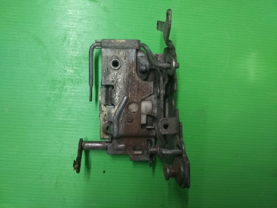 Замок передній правий 7997422 Опель Рекорд, Аскона оригінал Винница - изображение 2