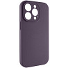 Чехол Silk Full Camera (AA) NO LOGO with Magnetic Fit для Apple iPhone 15 Pro (6.1") Херсон