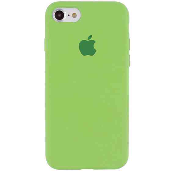 Чехол Silicone Case Full Protective (AA) для Apple iPhone 6/6s (4.7") Херсон