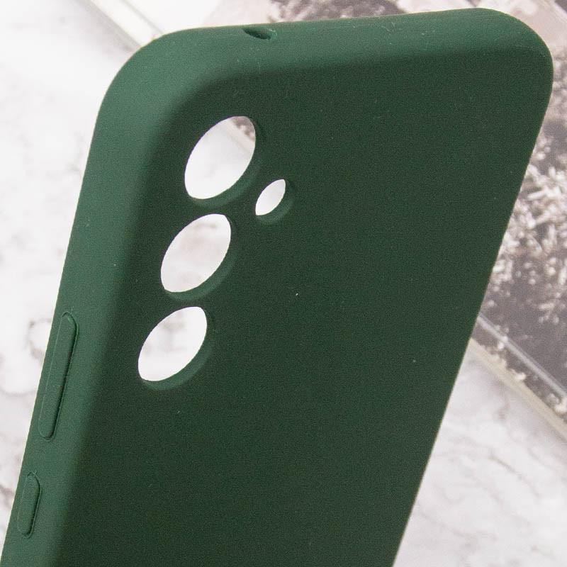 Чехол Silicone Cover Lakshmi Full Camera (AAA) with Logo для Samsung Galaxy A34 5G Херсон - зображення 6