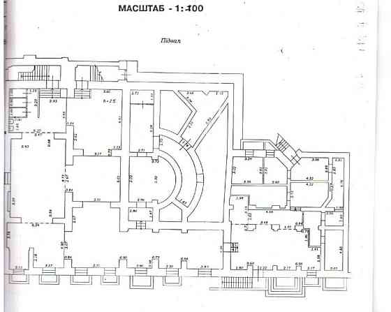 Сдается ФАСАДНОЕ помещение 500кв.м. в БЦ "ДВОРЕЦ КАМО" Одеса