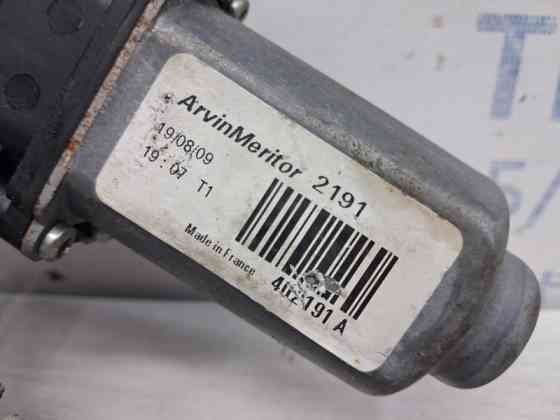 Стеклоподъемник задний левый Nissan Qashqai 2006-2013 82701JD400 (Арт. 62690) Киев