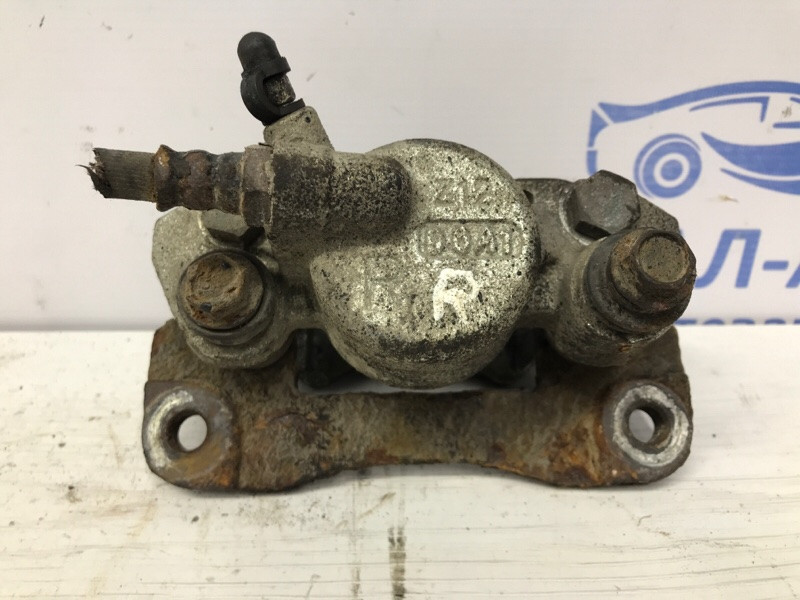 Суппорт задний правый Mitsubishi Pajero Sport K9 2.5 DIESEL 4D56 1996 (б/у) Київ - зображення 3