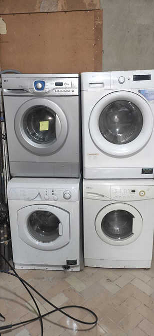 Надёжная стиральная машина Запорожье - изображение 1