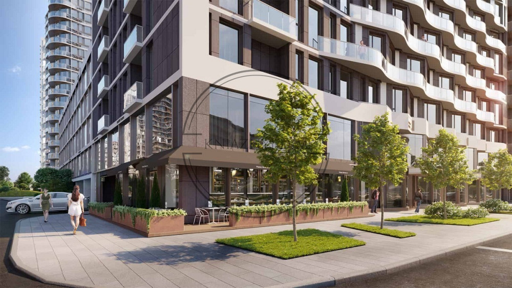 Creator City 1 квартира в сучасному ЖК. № 21144400 Киев - изображение 1