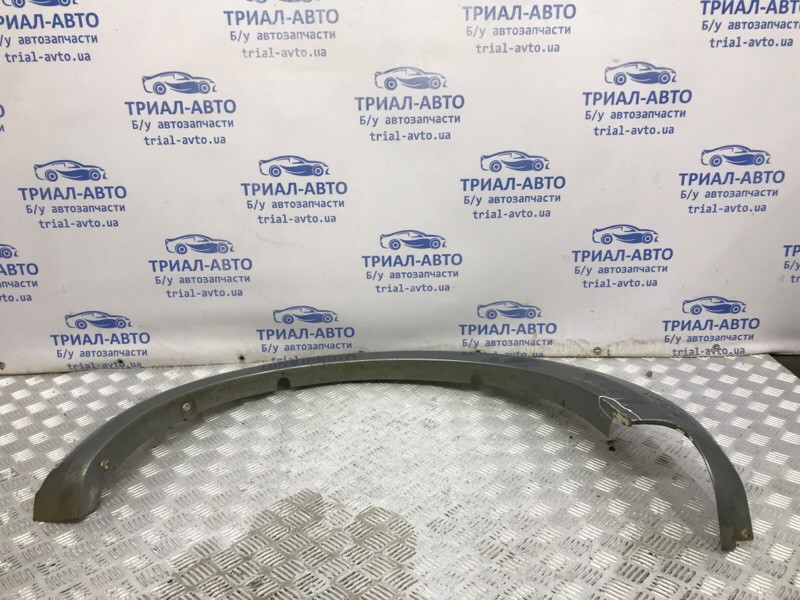 Накладка крыла Mitsubishi L200 KB 2.5 ДИЗЕЛЬ 4D56U 2006 задн. лев. (б/у) Киев - изображение 4