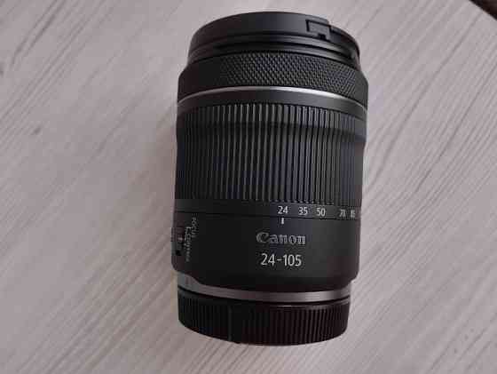 Обєктив Canon RF 24-105mm f/4.0 IS STM, з Стабілізацією Львів