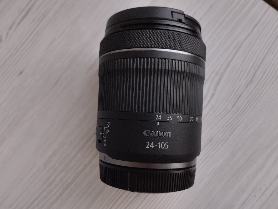 Обєктив Canon RF 24-105mm f/4.0 IS STM, з Стабілізацією Львов - изображение 2