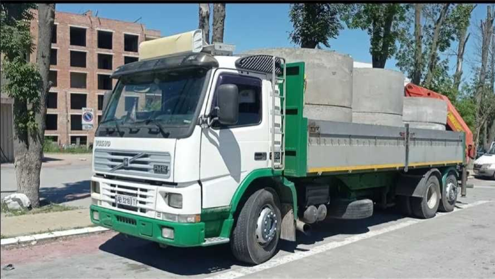 Вантажні перевезення Винница - изображение 2