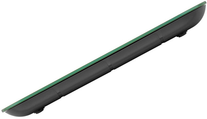 Весы кухонные Sencor SKS7078BK 5 кг черные Київ - зображення 8