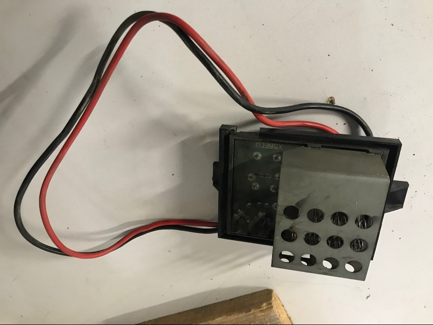 Бу резистор печки Renault Laguna 1, 9400113 Кропивницький - зображення 2