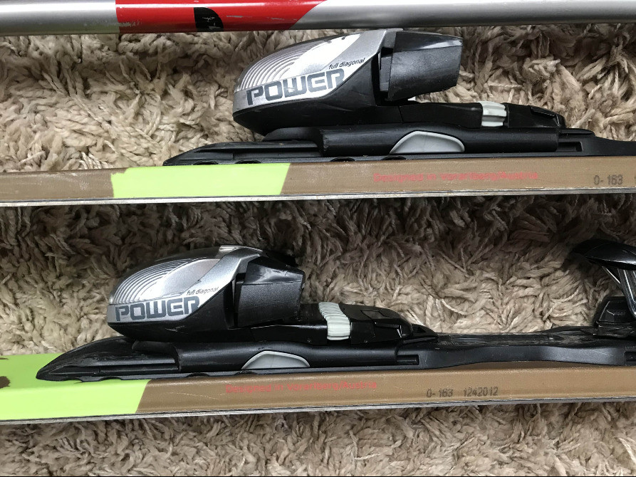 Гірські лижі Head i.Peak 74 PK FLR + кріплення Head Power 11. 163 см Харків - зображення 4