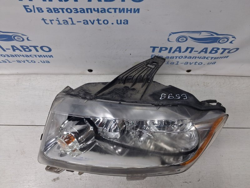 Фара левая Jeep Grand Cherokee 2010-2022 55079379AE (Арт. 71683) Киев - изображение 6