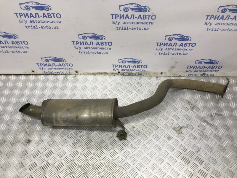 Глушитель Mitsubishi Pajero Wagon 1999-2006 MR481153 (Арт. 45320) Київ - зображення 6