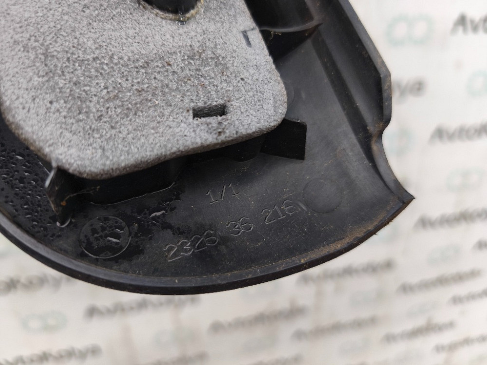 Зеркало правое Mercedes Citan 2013-2020 (232636216) Ковель - зображення 3