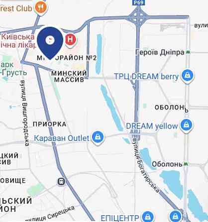 продажа 1-к квартира Киев, Оболонский, 29000 $ Київ