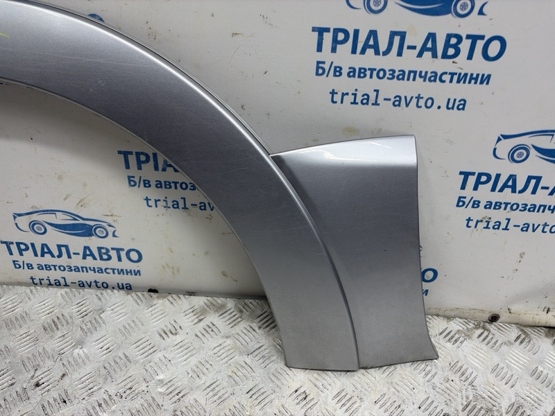 Накладка крыла Mitsubishi Pajero Wagon 2006-2022 7420A077HA (Арт. 83638) Киев - изображение 2