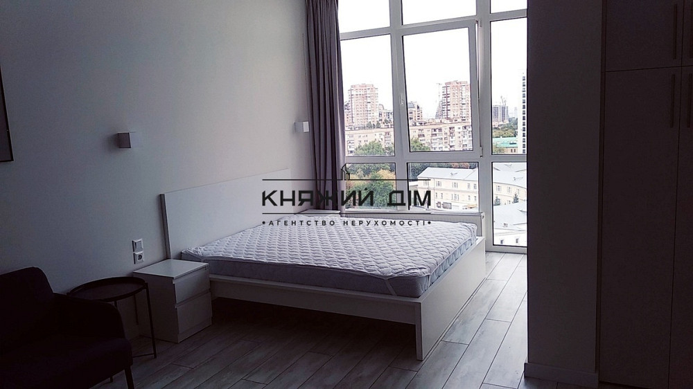 Пропонується в оренду стильна 1-кімнатна студія в Печерському районі Києва.№ 11200521 Київ - зображення 11