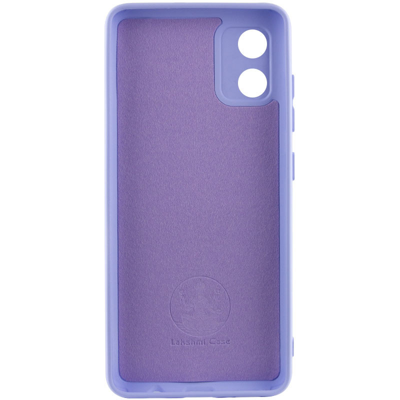 Чехол Silicone Cover Lakshmi Full Camera (AA) для Motorola Moto E13 Херсон - изображение 2