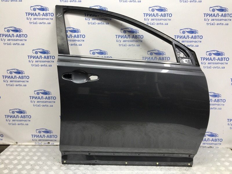 Дверь передняя правая Toyota RAV 4 A40 2.2 DIESEL 2ADFTV 2012 (б/у) Київ - зображення 1