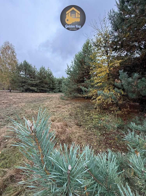 продажа участок под жилую застройку Вышгородский, Абрамовка, 10000 $  - зображення 1