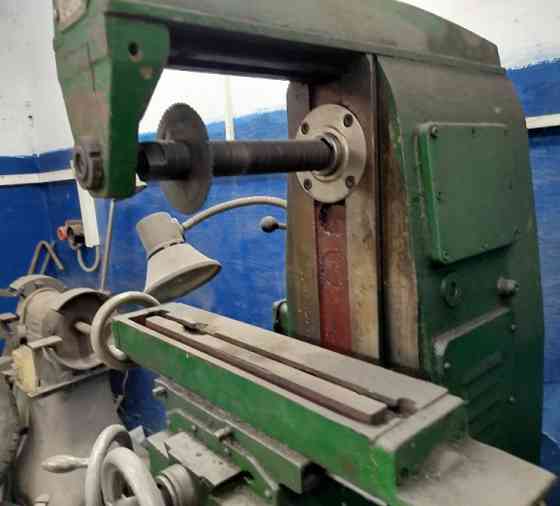 верстат фрезерний НГФ-110 Киев