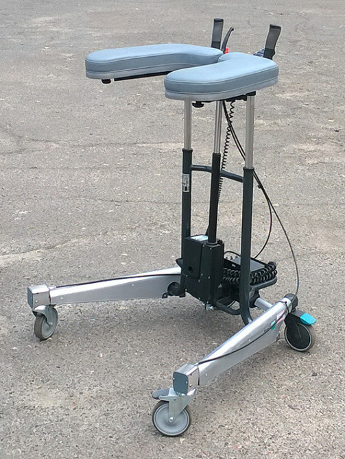 Ходунки Bure Double Gate (electric) Киев - изображение 3