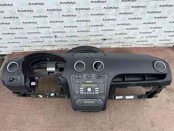 Панель салона передняя (торпедо) Ford Fusion 2006-2012 Ковель