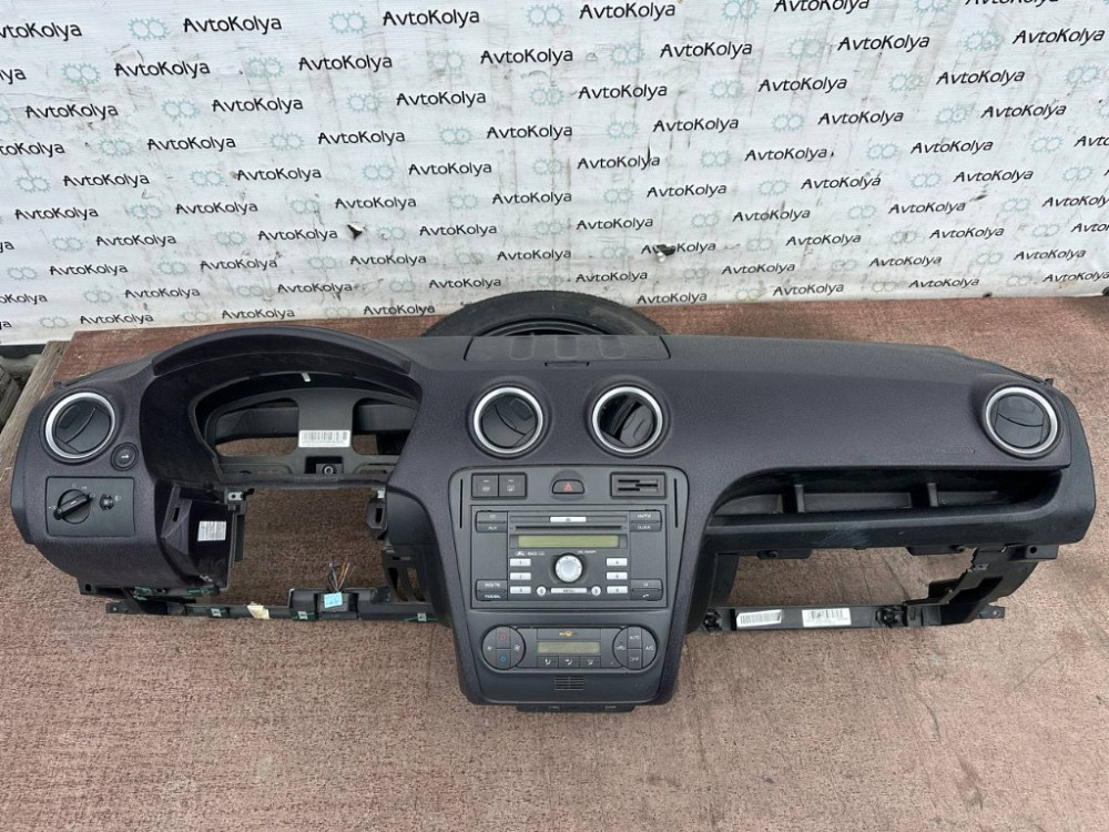 Панель салона передняя (торпедо) Ford Fusion 2006-2012 Ковель - изображение 6