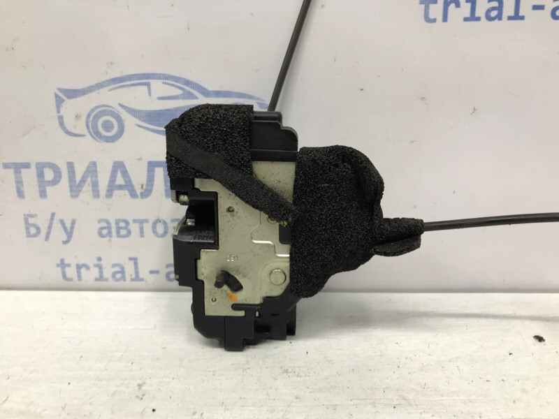 Замок двери задний левый Nissan Juke F15 1.6 TURBO MR16DDT 2010 (б/у) Київ - зображення 3