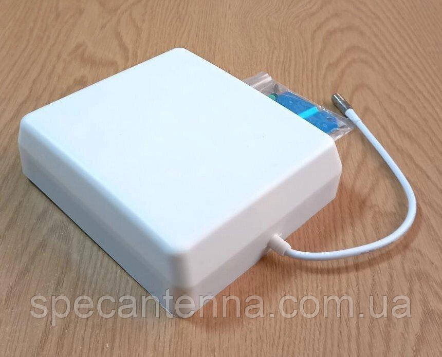 Антенна панельная 806-3700MHz 6/8dBi, до 50W с F-female разъемом Днепр - изображение 1